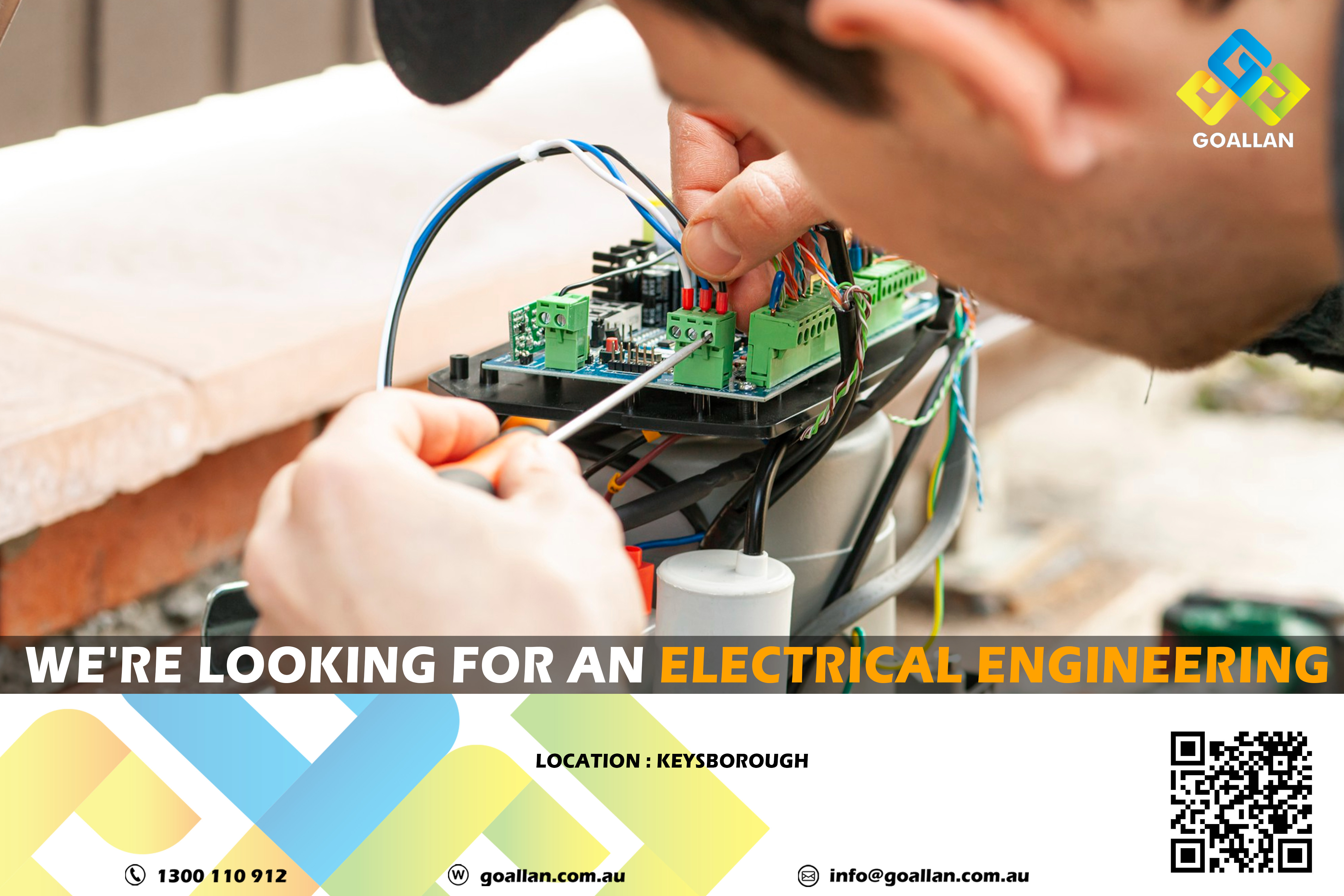 GoAllan Electrical Engineer/Technician